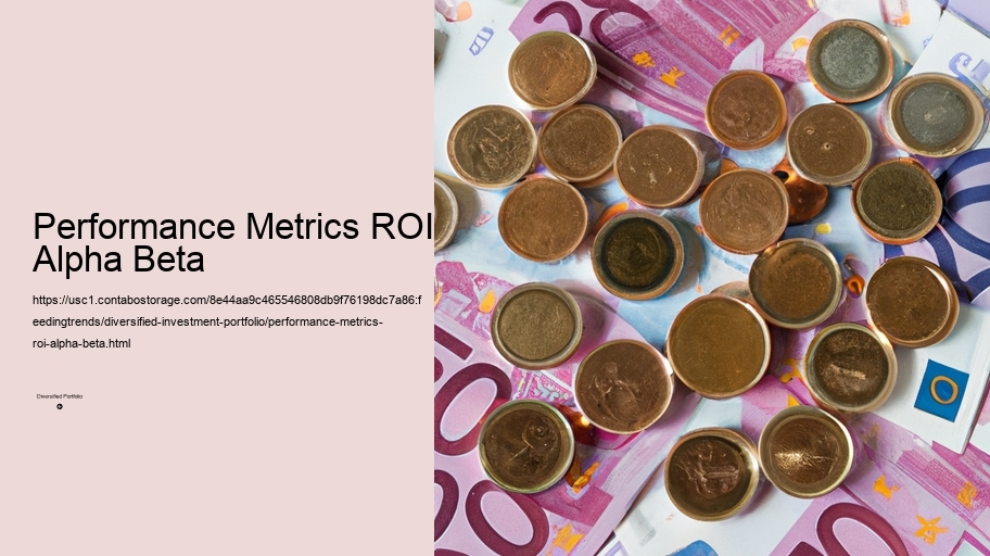 Performance Metrics ROI Alpha Beta